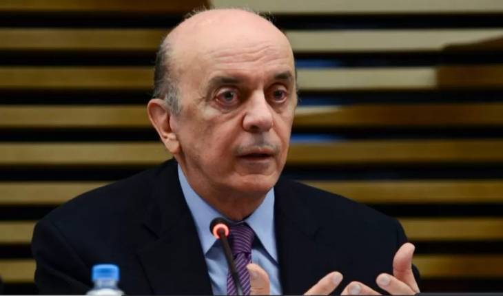 José Serra está internado com Covid-19 e estado de saúde é ...