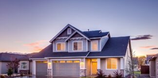 Casa para empréstimo com garantia de imóvel