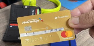 Cartão de crédito Santander