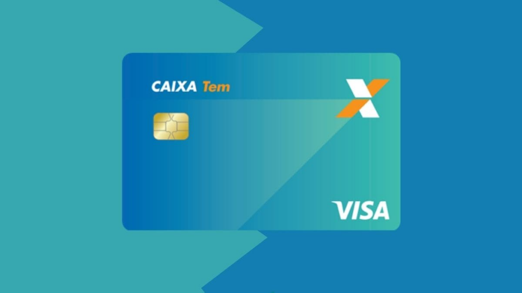 Conheça o Cartão de Crédito Caixa TEM