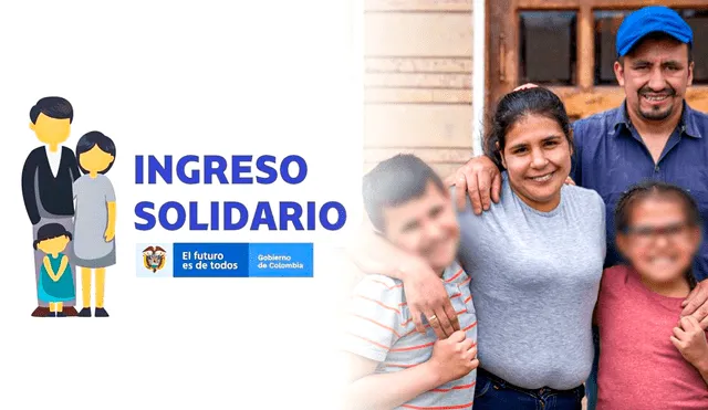Tu ingreso solidario colombiano: ¡ven y descubre todo al respecto
