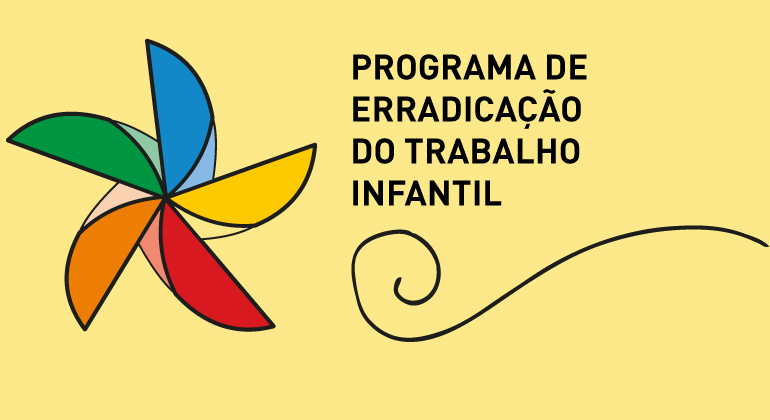 O trabalho infantil no Brasil e o Programa de Erradicação levantado pelo governo 