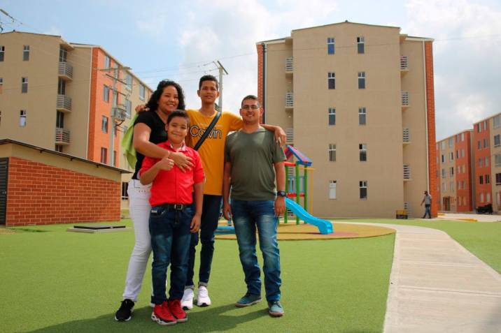 Mi Casa Ya: el programa social colombiano de ayudas a la vivienda