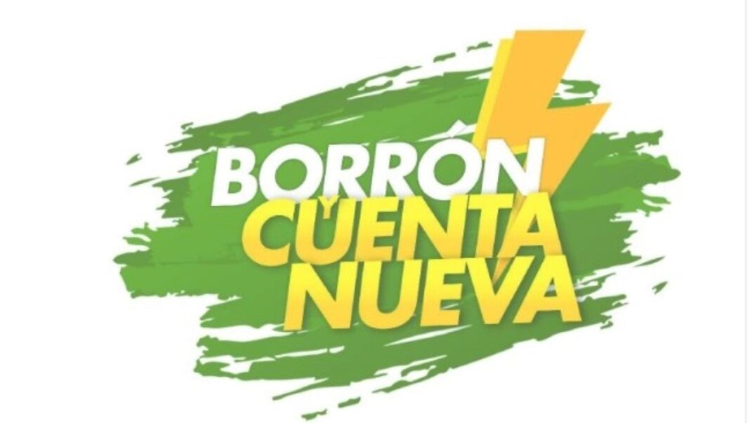 Conozca la iniciativa venezolana de Borrón y Cuenta Nueva para limpiar su nombre 