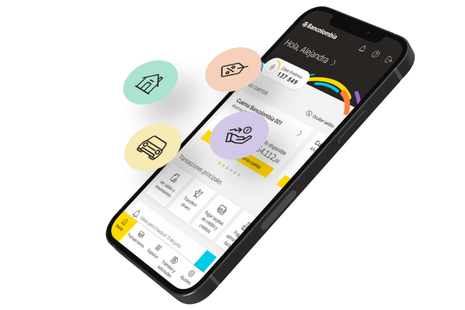 Bancolombia app: conoce todo sobre tu aplicación digital