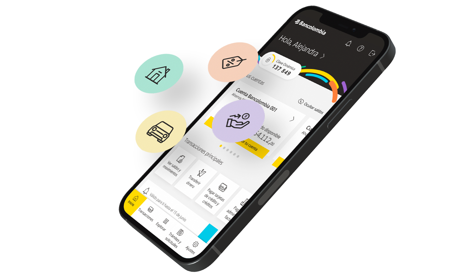Bancolombia app: conoce todo sobre tu aplicación digital 