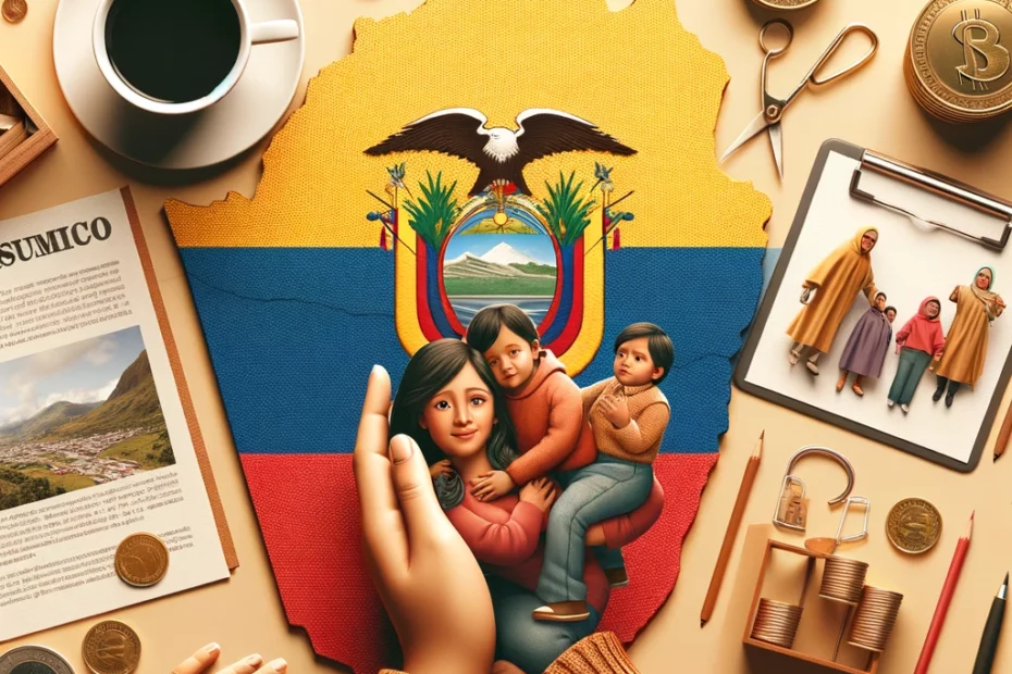 Todas las novedades sobre el subsidio para madres solteras en Ecuador