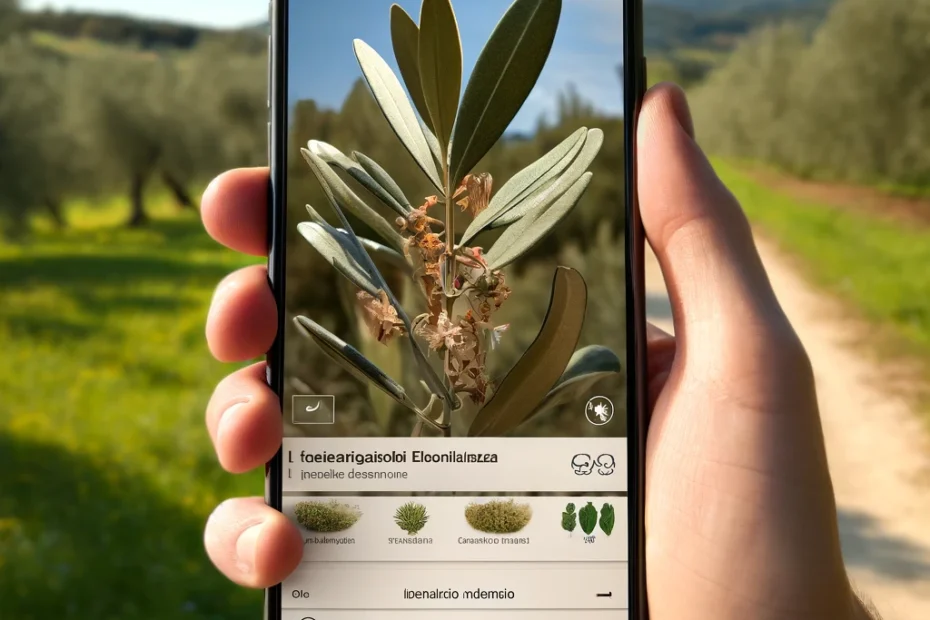 Imparate tutto sul mondo botanico nel palmo della vostra mano con le app per identificare le piante.
