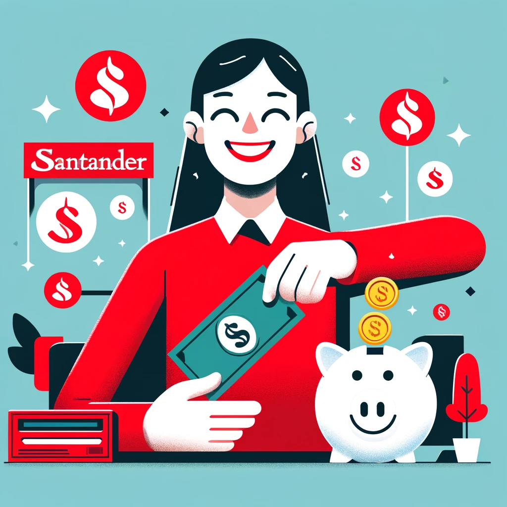 Descubra una oportunidad de préstamo personal de uno de los principales centros financieros del mundo: ¡Banco Santander!