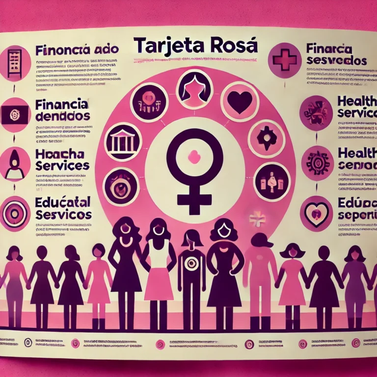 Programa Tarjeta Rosa - Landing Page MX