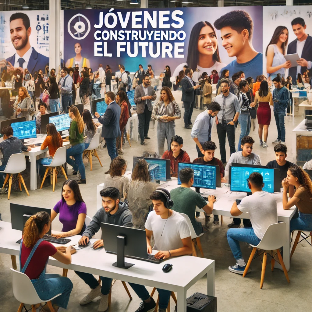 Cómo inscribirse en el Programa Jóvenes Construyendo el Futuro