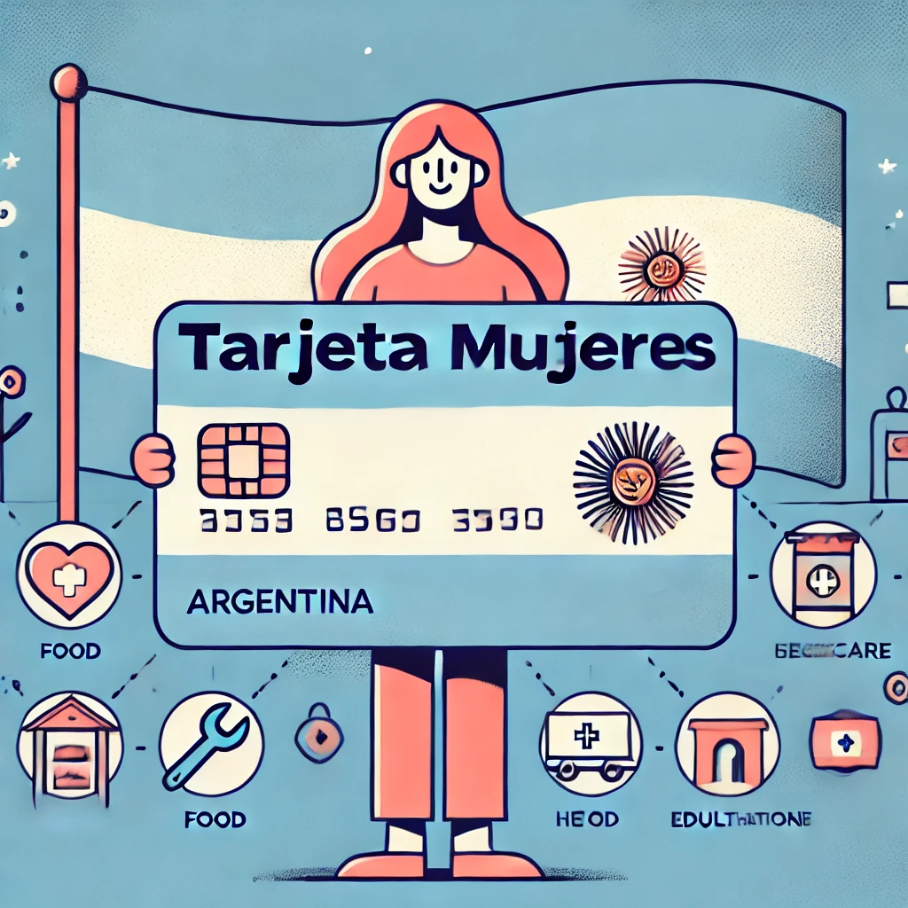 Tarjeta Mujeres: la importante prestación social ofrecida a las mujeres en Argentina