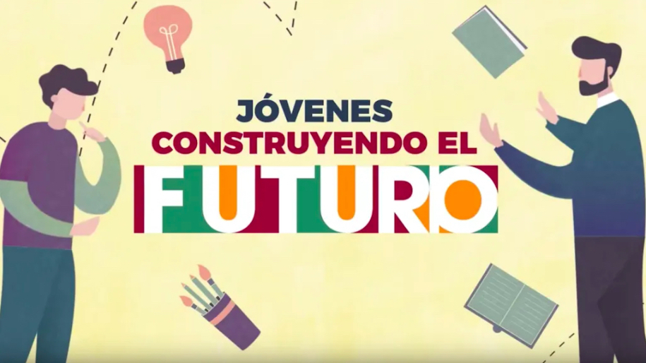 Jóvenes Construyendo el Futuro: conoce más