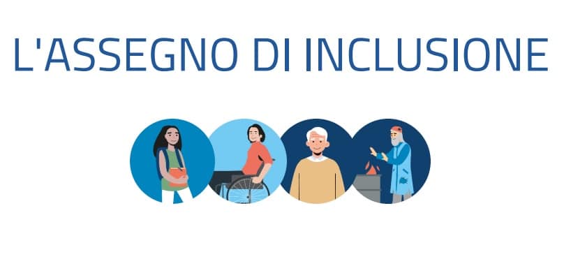 Assegno Inclusione: come fare domanda online