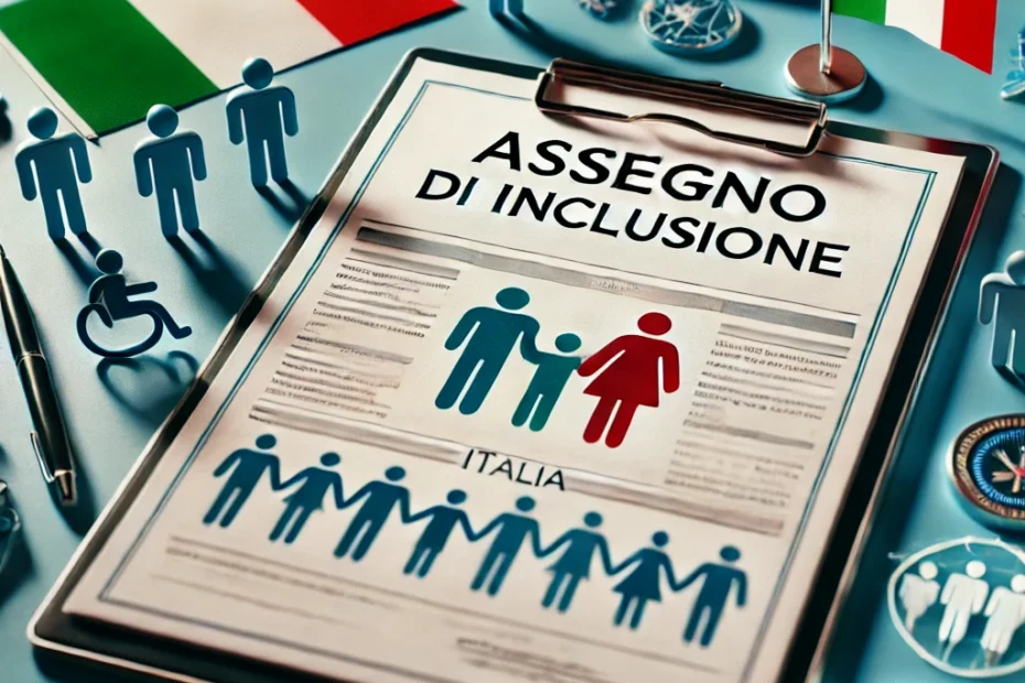 Tutto sull'assegno di inclusione 2024