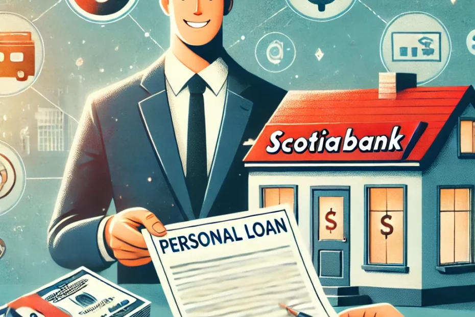 Préstamo personal Scotiabank: descubre todo sobre la solución perfecta para tus necesidades