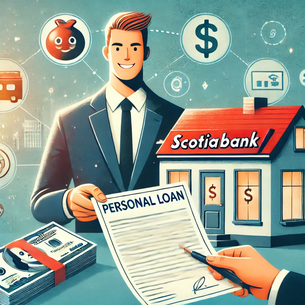 Préstamo personal Scotiabank: descubre todo sobre la solución perfecta para tus necesidades