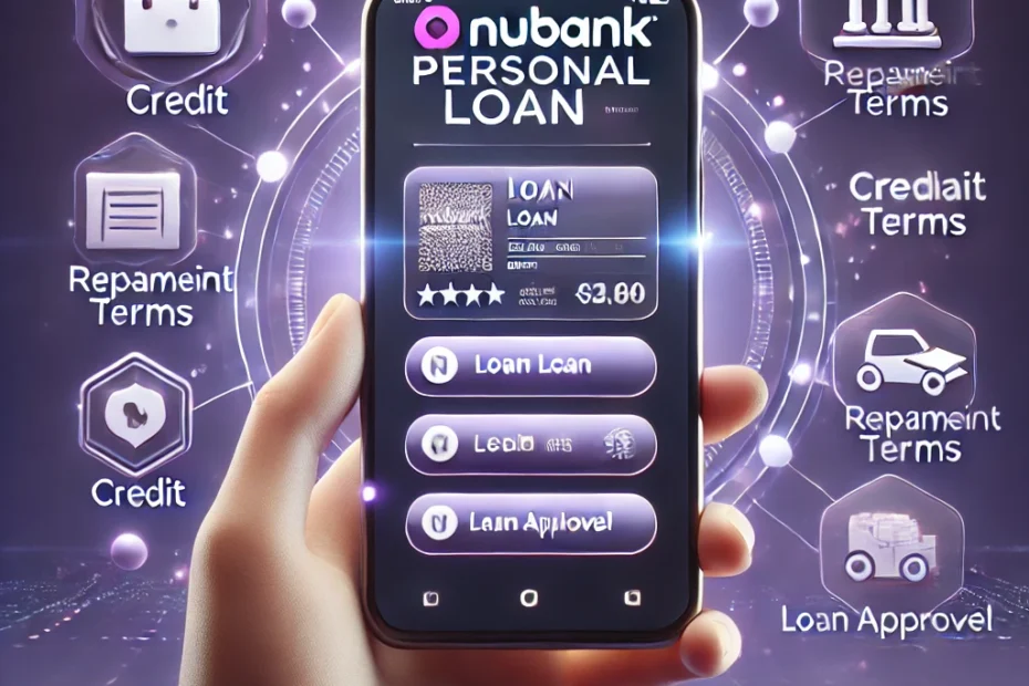 Paso a paso completo para abrir tu cuenta y solicitar un préstamo en Nubank