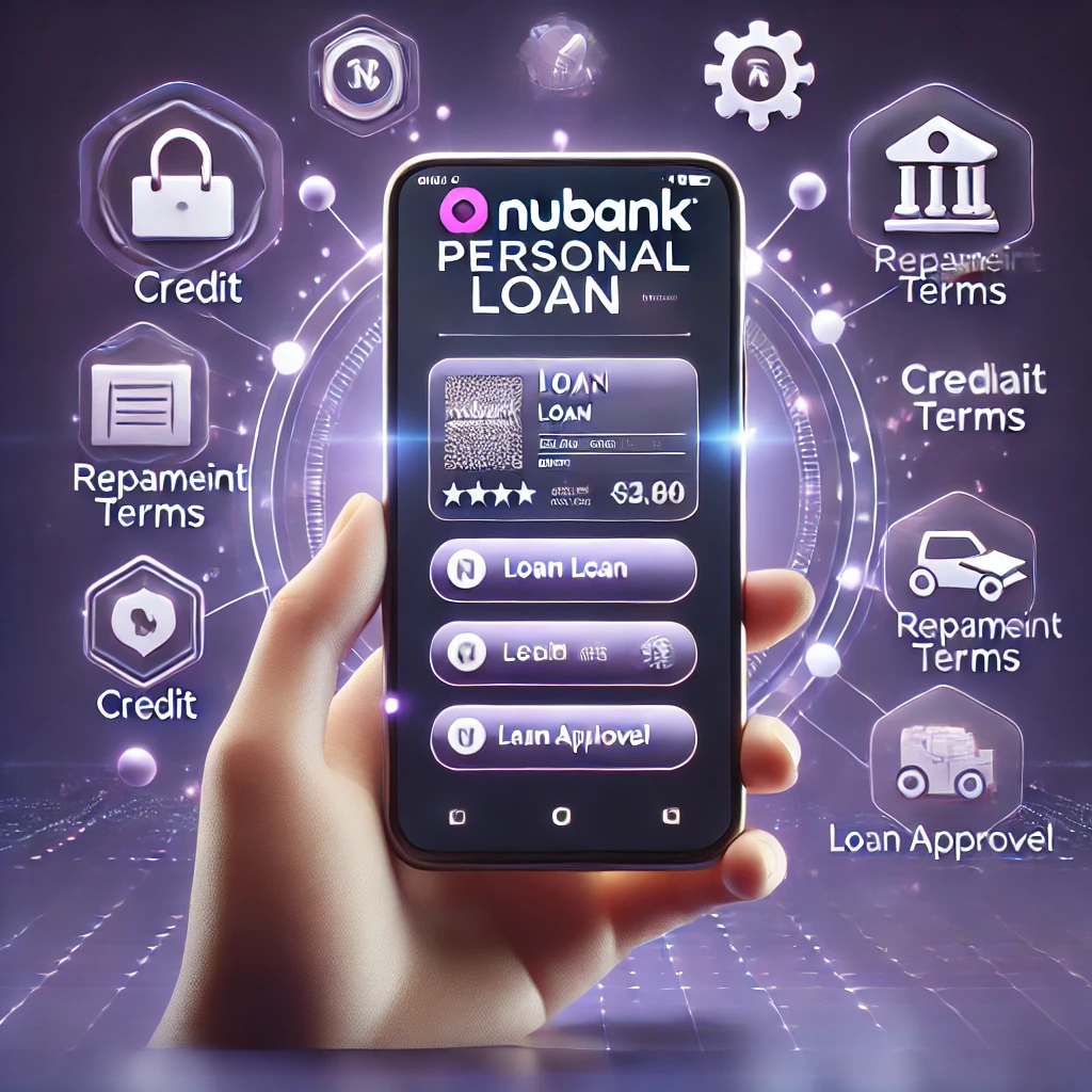 Paso a paso completo para abrir tu cuenta y solicitar un préstamo en Nubank