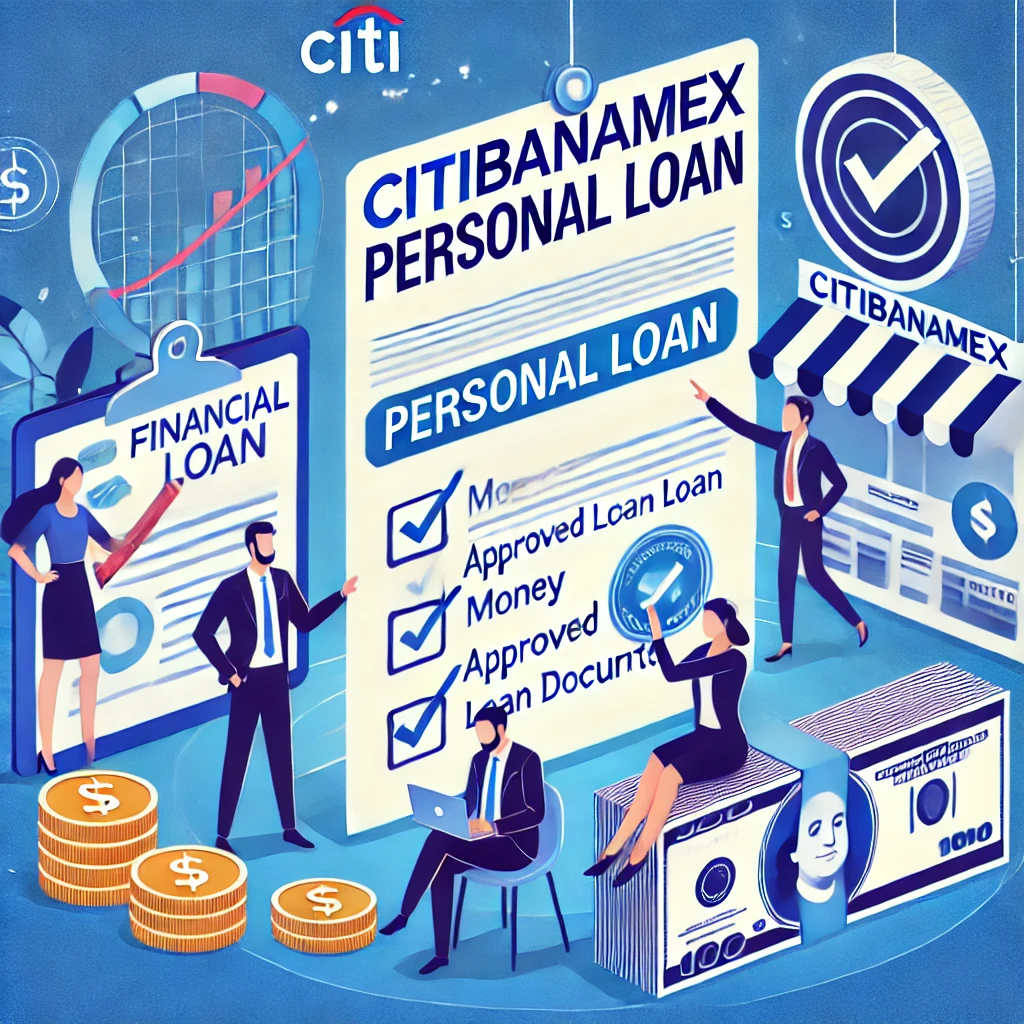 ¡Alcanza tus metas de inmediato contratando el crédito personal Citibanamex: entérate de todo sobre él!