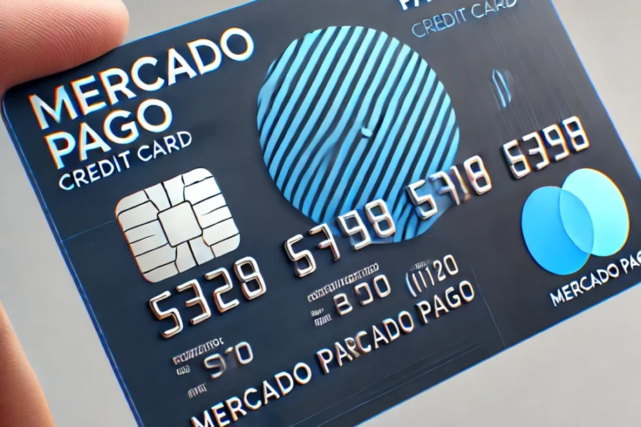 Tarjeta de crédito Mercado Pago: todo lo que debes saber sobre ella