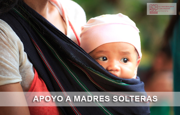 Apoyo a las madres solteras: cómo inscribirse