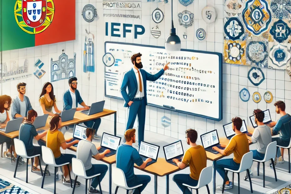 Bolsa de Formação IEFP: a sua chance de estudar na Europa de graça!