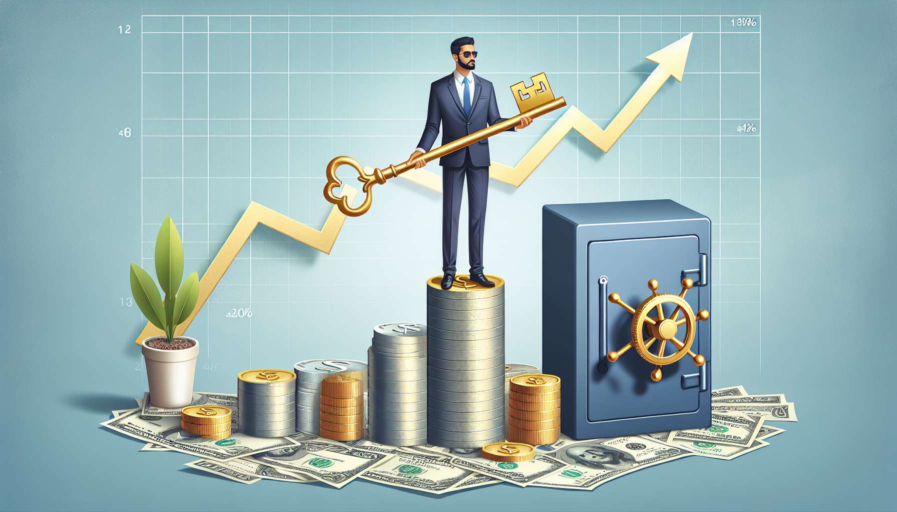 Controle Financeiro: Como Garantir um Futuro Seguro