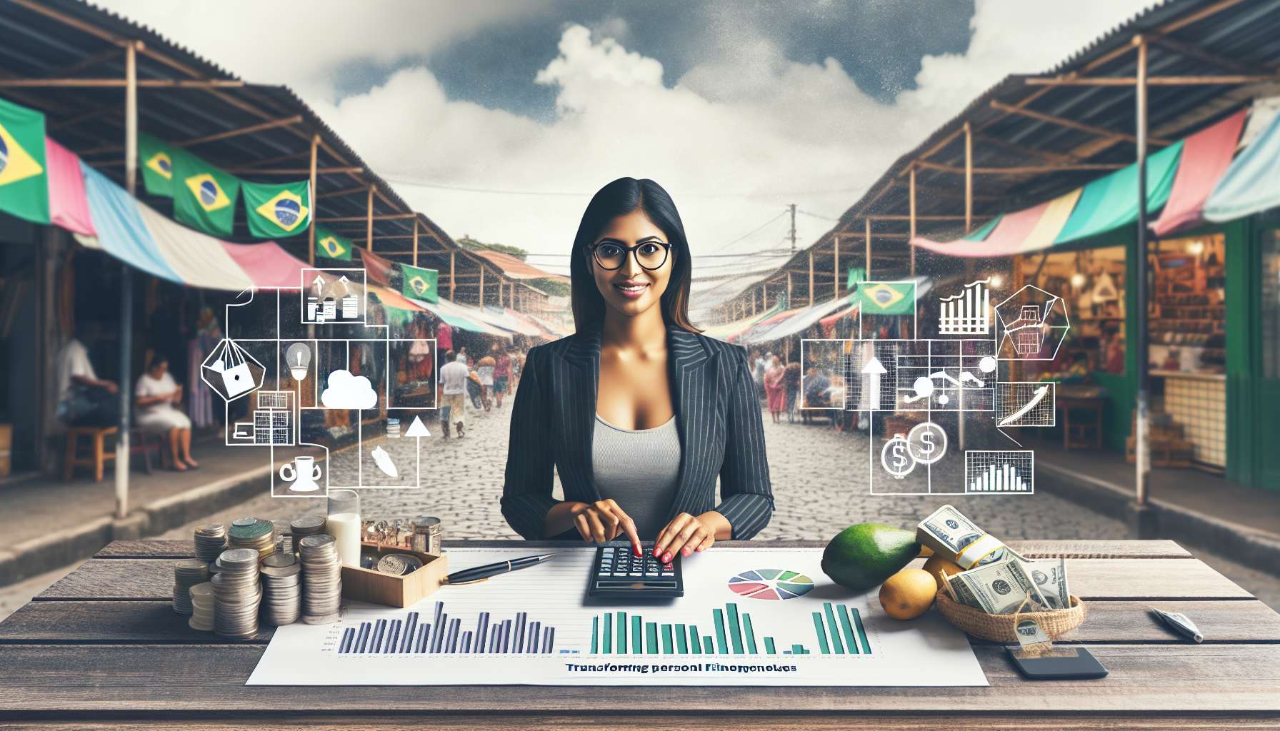 Guia de Finanças para Brasileiros: Estratégias para Empreendedores