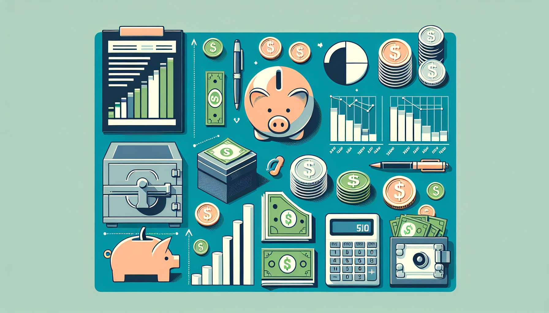 Como Organizar Suas Finanças e Garantir um Futuro Seguro