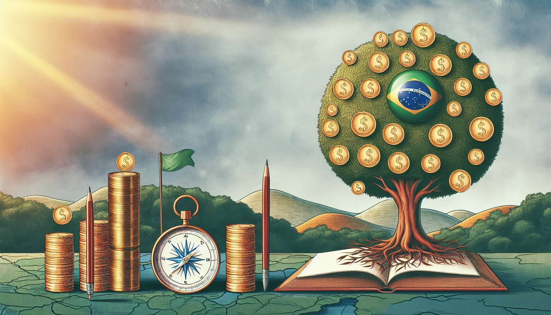 Impulsione Suas Finanças: Estratégias Práticas para Empreendedores Brasileiros