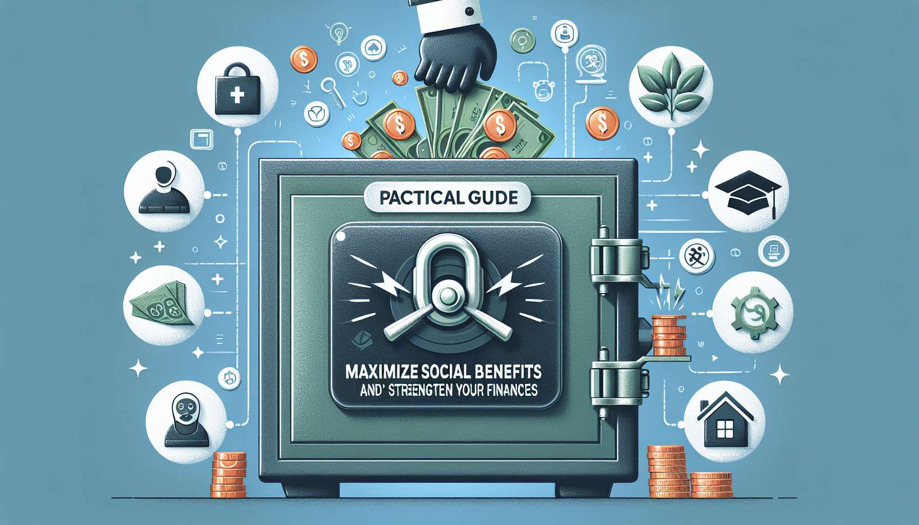 Como Fortalecer Suas Finanças e Potencializar Benefícios Sociais