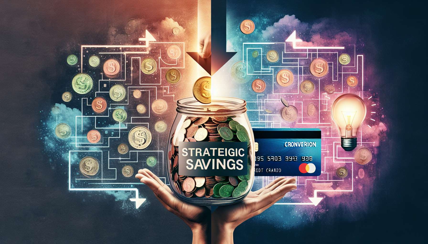 Poupança Estratégica e Crédito Inteligente: Revolucione Suas Finanças