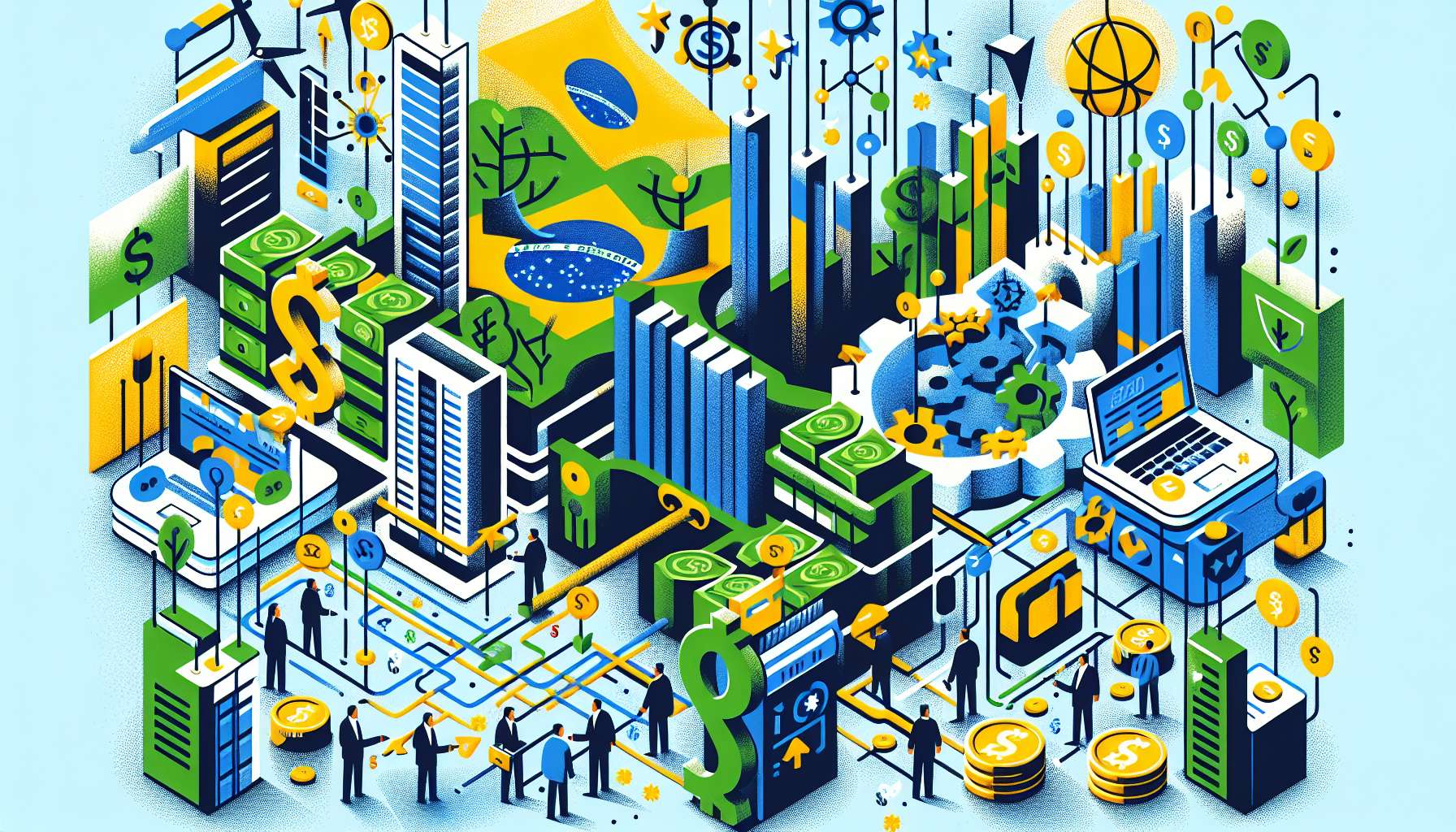 Empreendedorismo e Finanças: Estratégias de Integração no Brasil