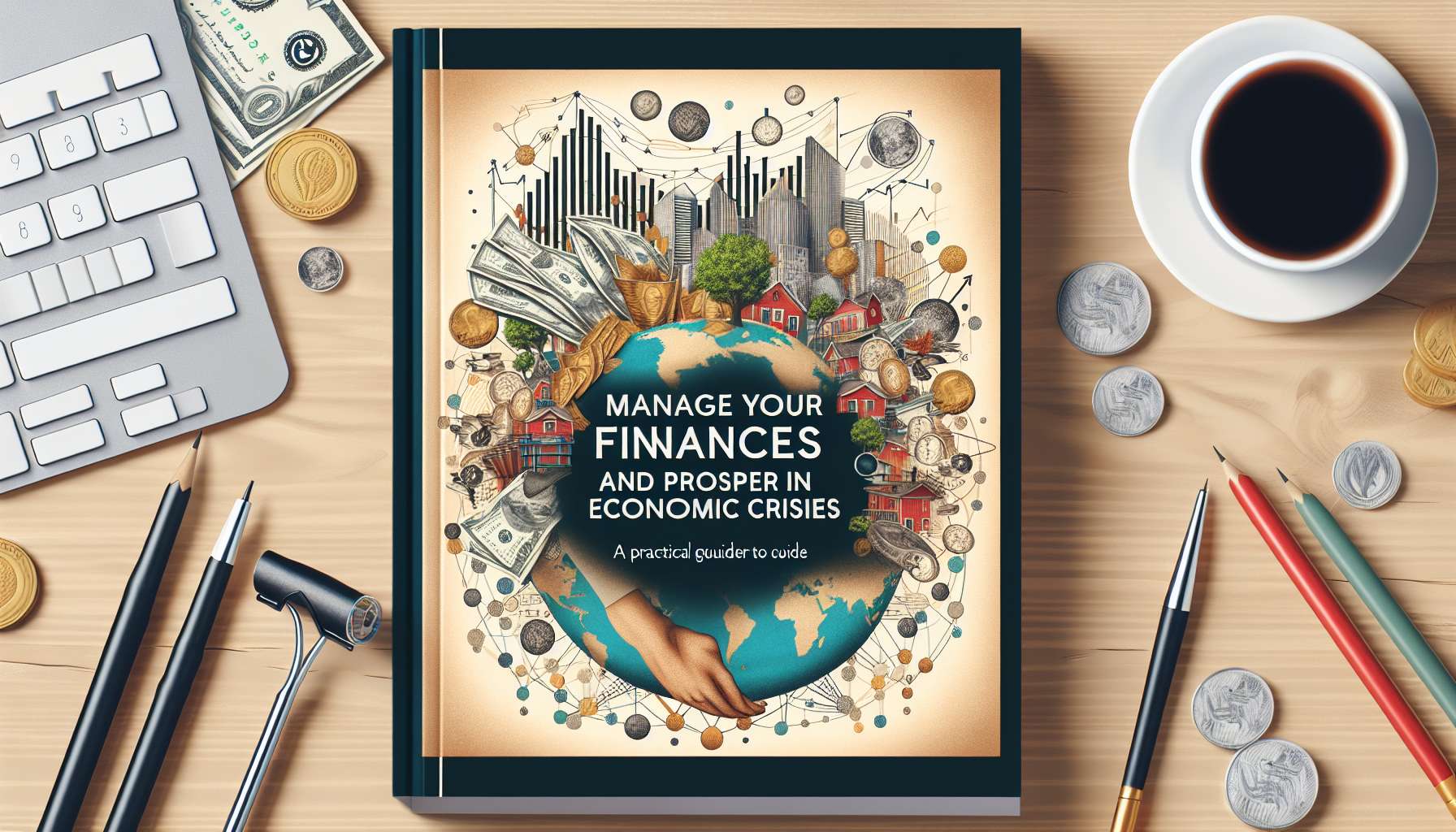 Guia Essencial: Organize suas Finanças para Superar Crises Econômicas