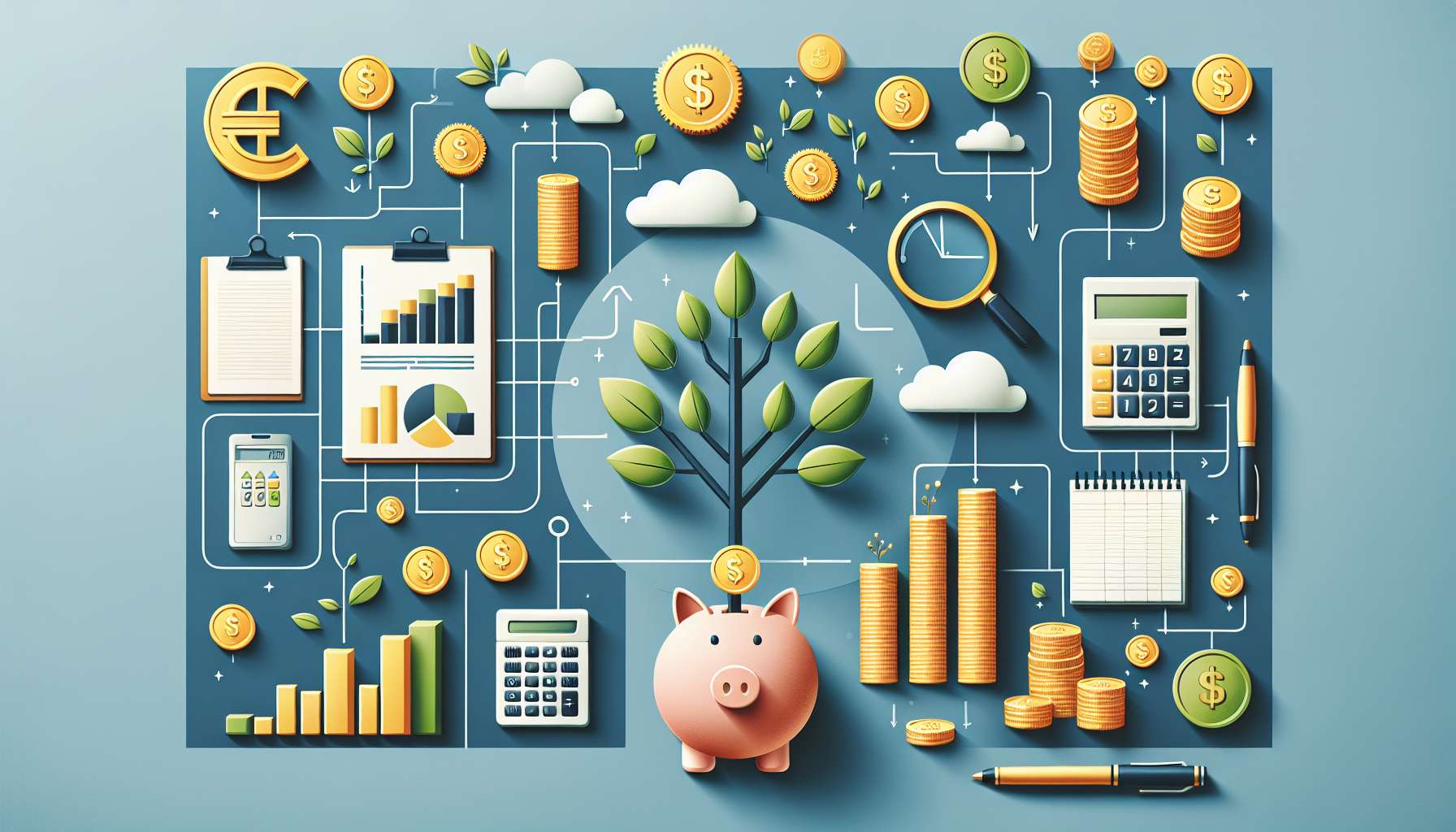 Alcançando a Liberdade Financeira: Estratégias Eficazes de Gestão