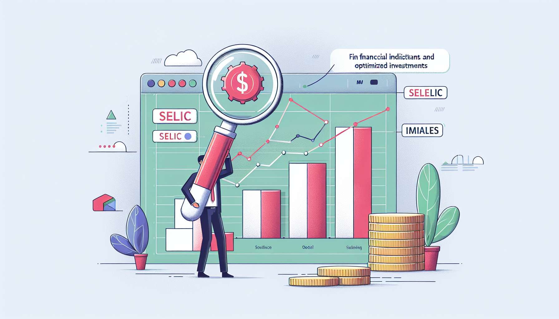 Como a Selic Impacta Seus Investimentos: Dicas para Otimizar seus Ganhos