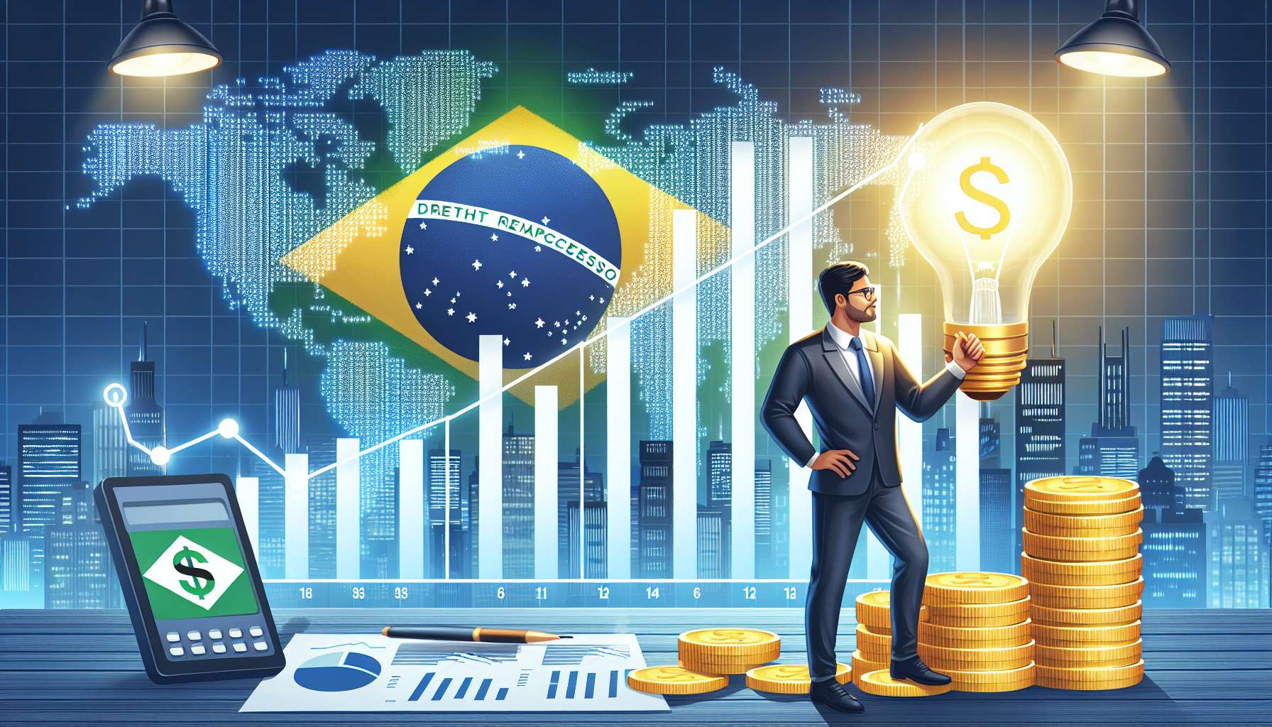 Sucesso Financeiro: Dicas Essenciais para Empreendedores Brasileiros