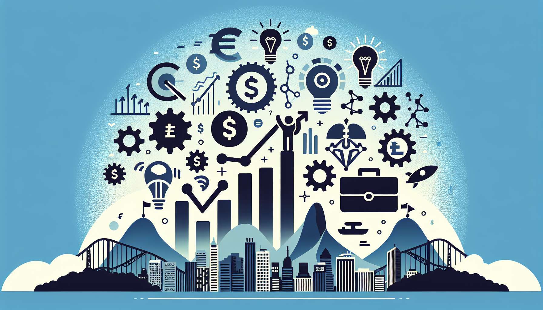 Dicas Essenciais para Empreendedores Alcançarem Sucesso Financeiro no Brasil