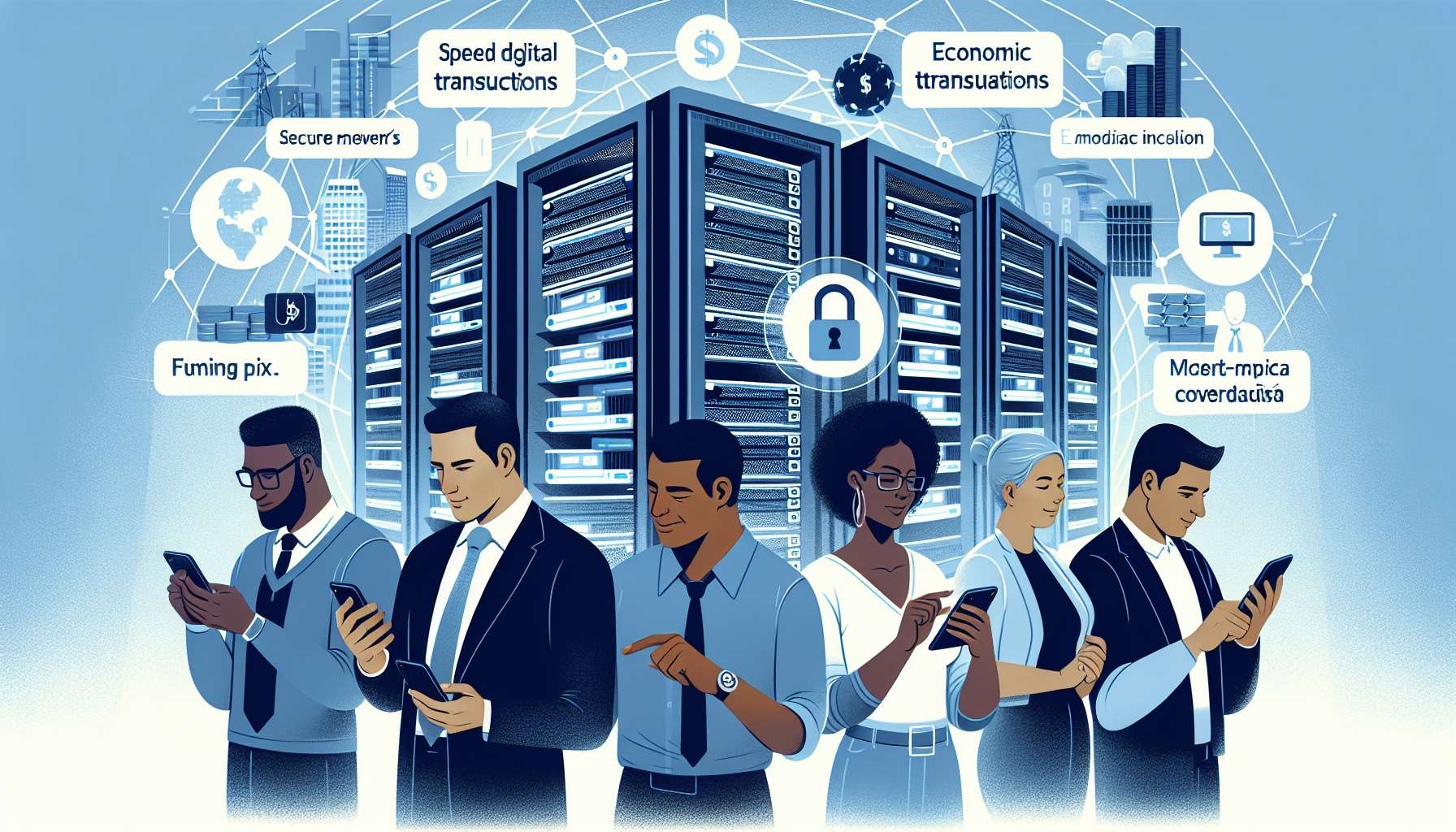 PIX: Transformação Financeira no Brasil com Agilidade e Inclusão