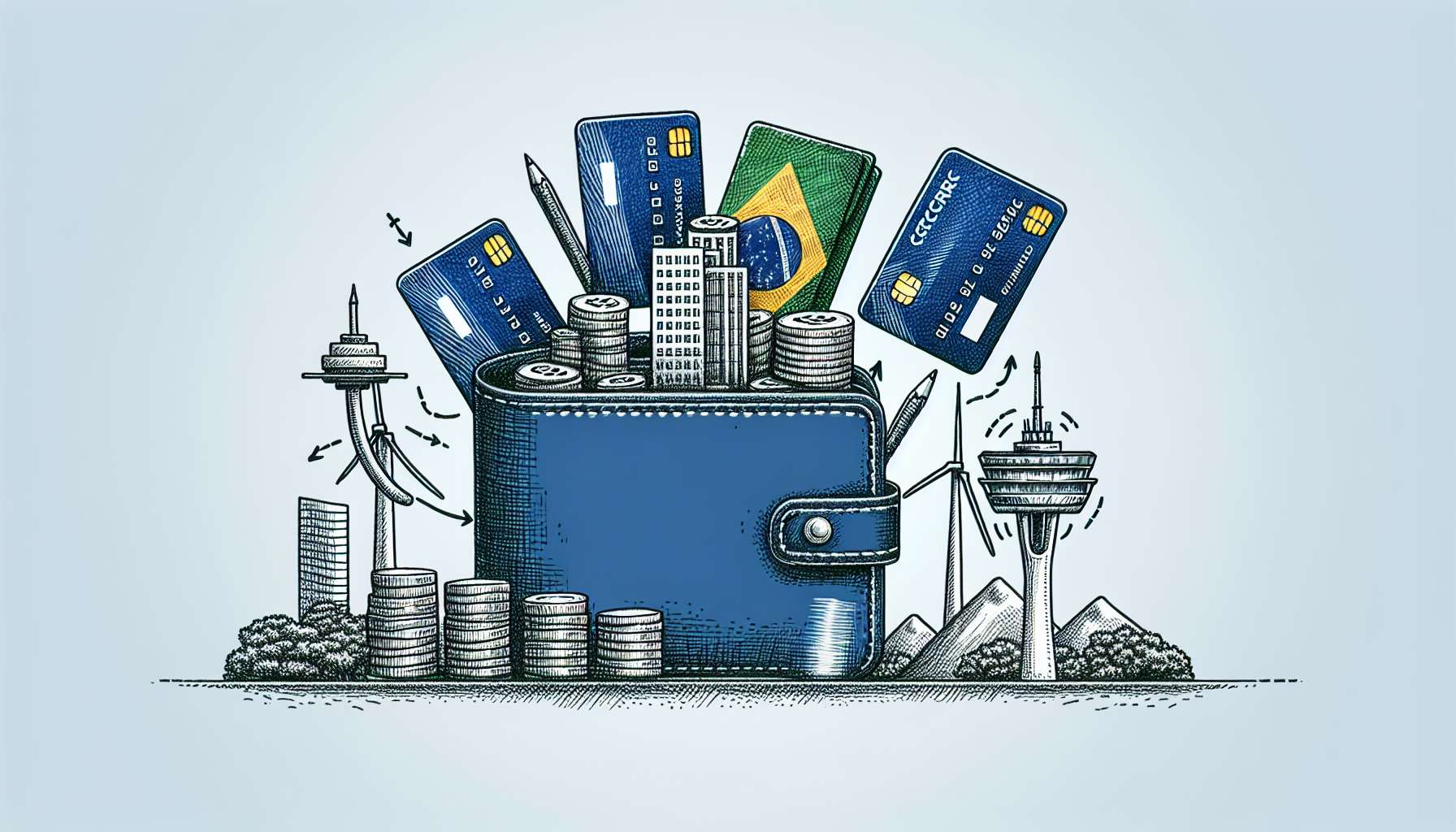 Impulsione seu Crédito e Empreenda com Sucesso no Brasil