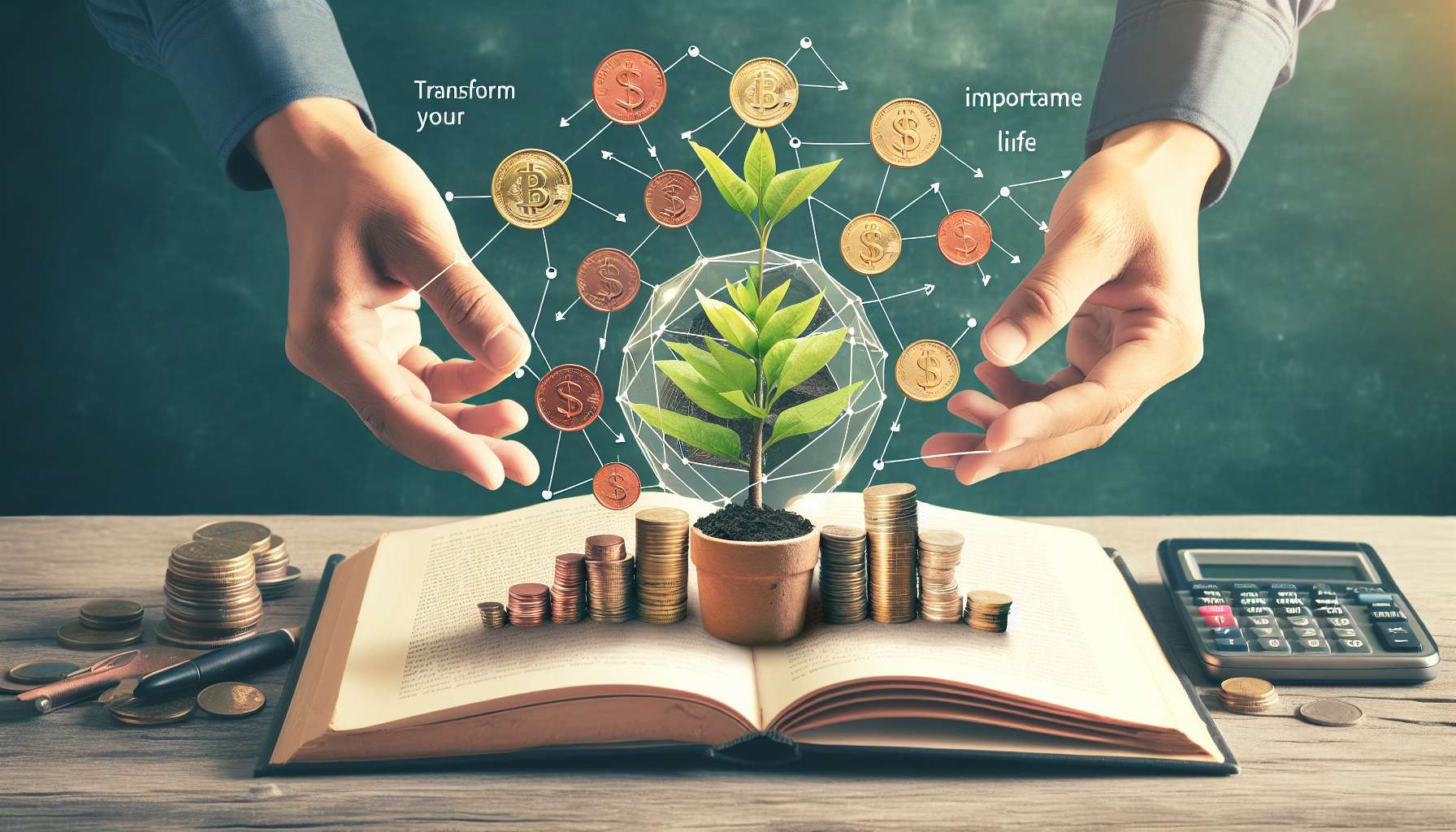 Educação Financeira: O Caminho para um Futuro Seguro e Próspero