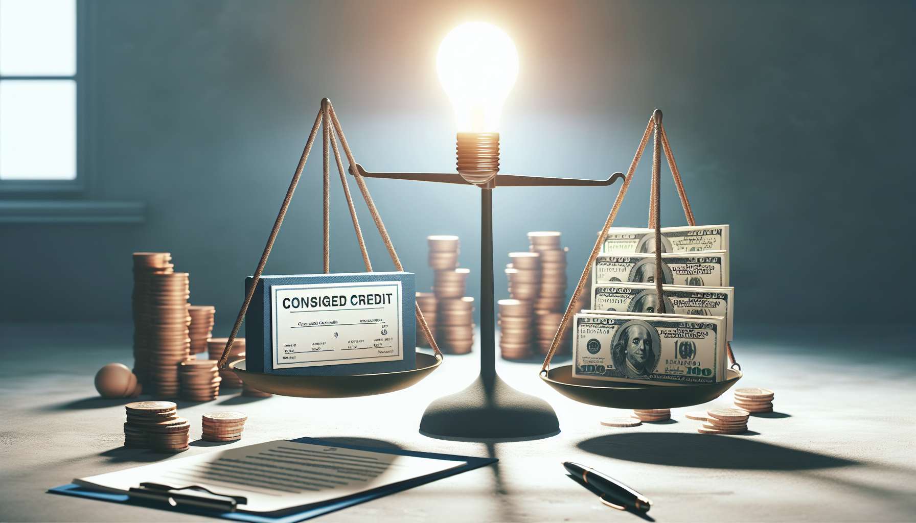 Empréstimo Consignado: Solução Ideal para Estabilizar suas Finanças