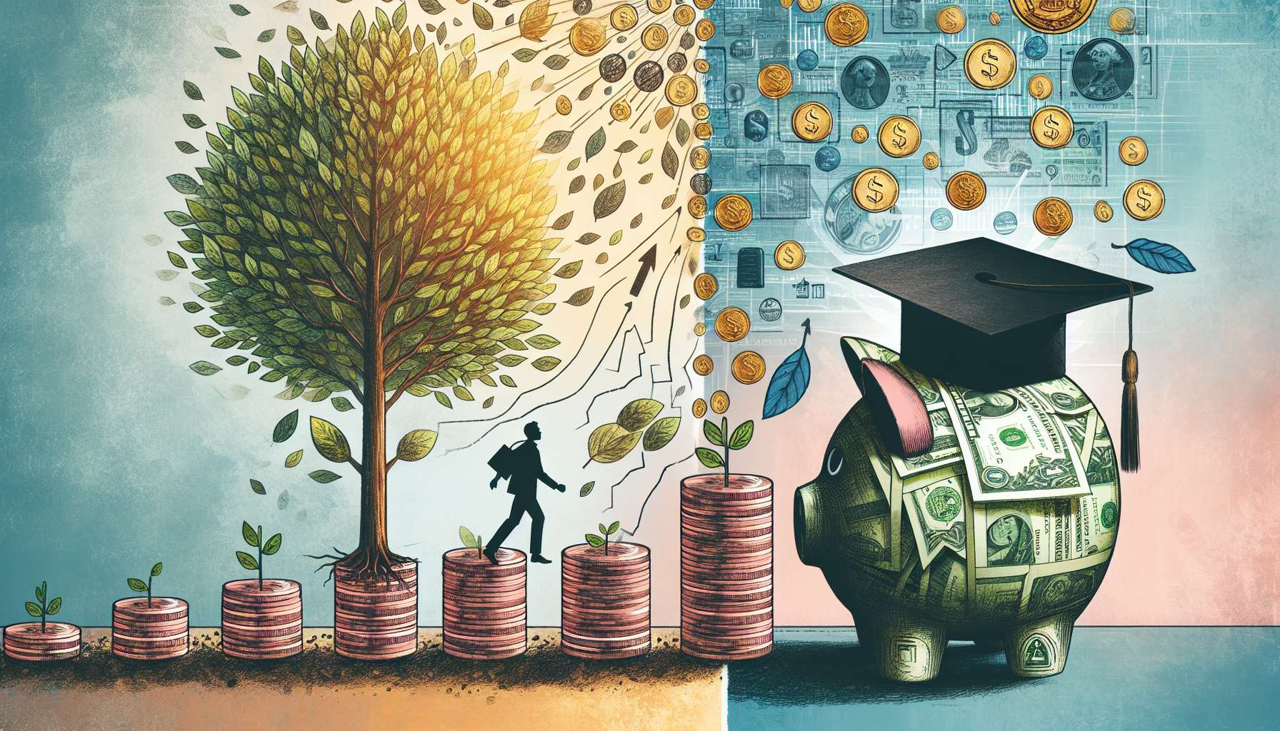 Educação Financeira: Guia Prático para Transformar Sua Vida