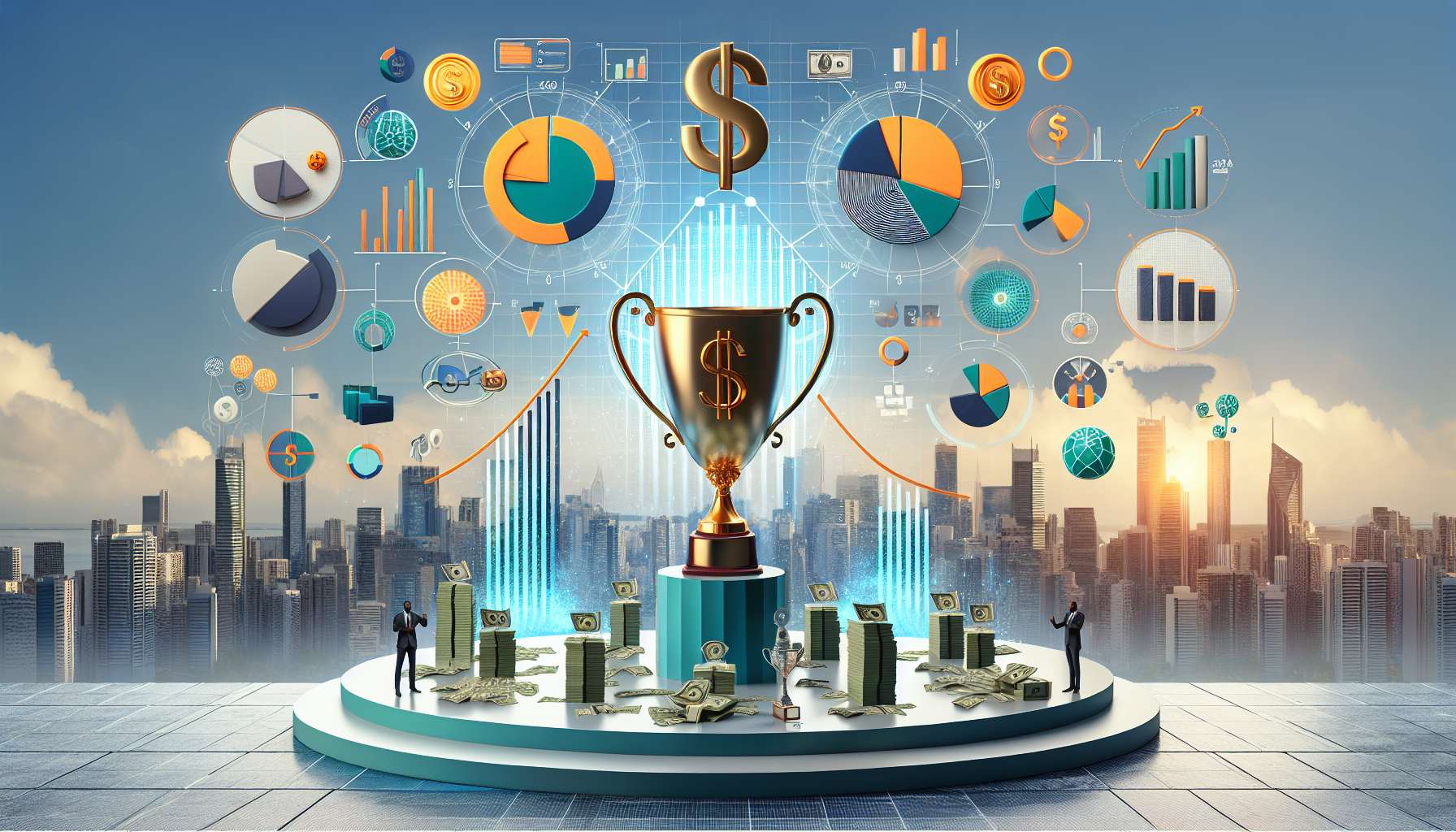 Planos Financeiros de Sucesso para Empreendedores no Brasil