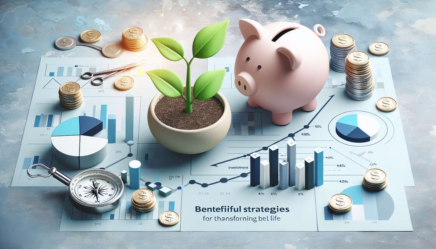 Transforme Suas Finanças com Estratégias Comprovadas