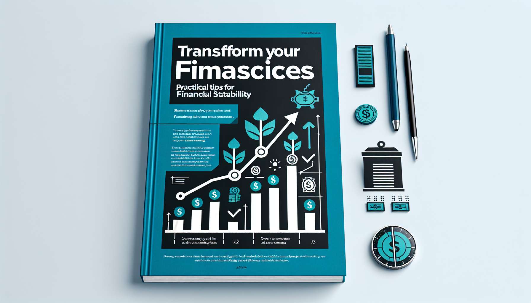 Mude Suas Finanças: Estratégias Práticas para Equilibrar o Orçamento