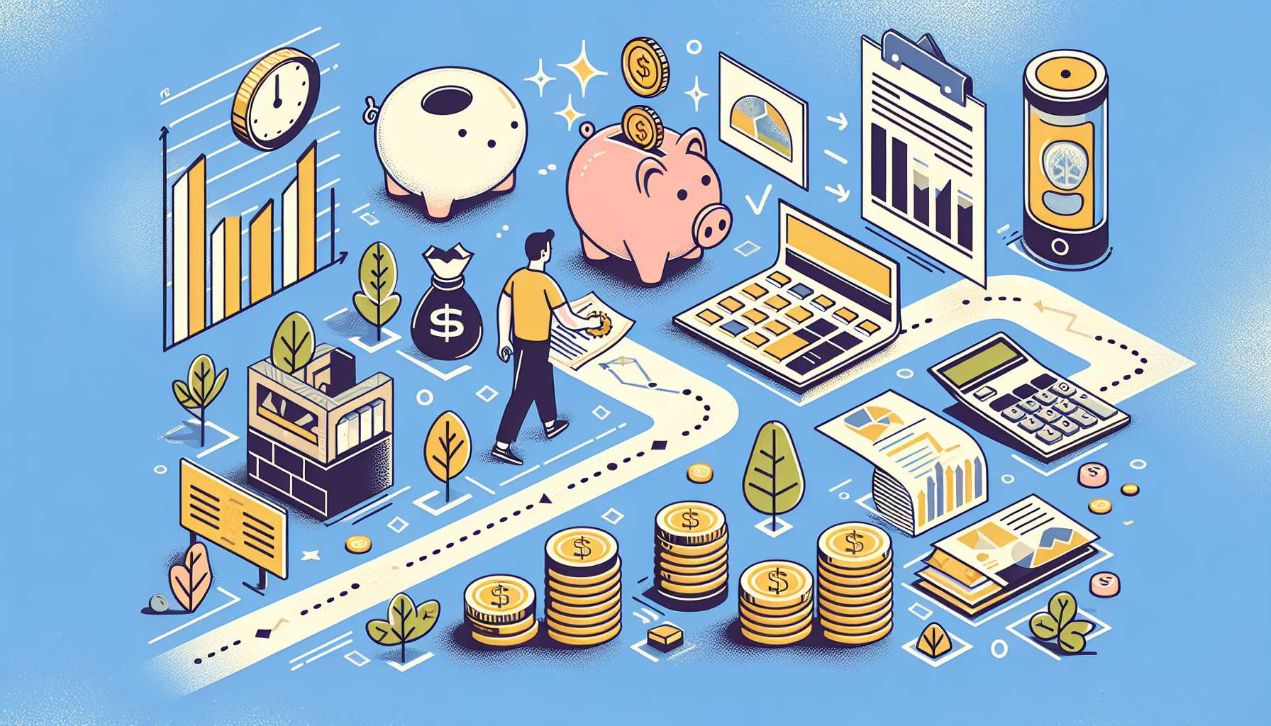 Estratégias Eficazes para Revolucionar suas Finanças