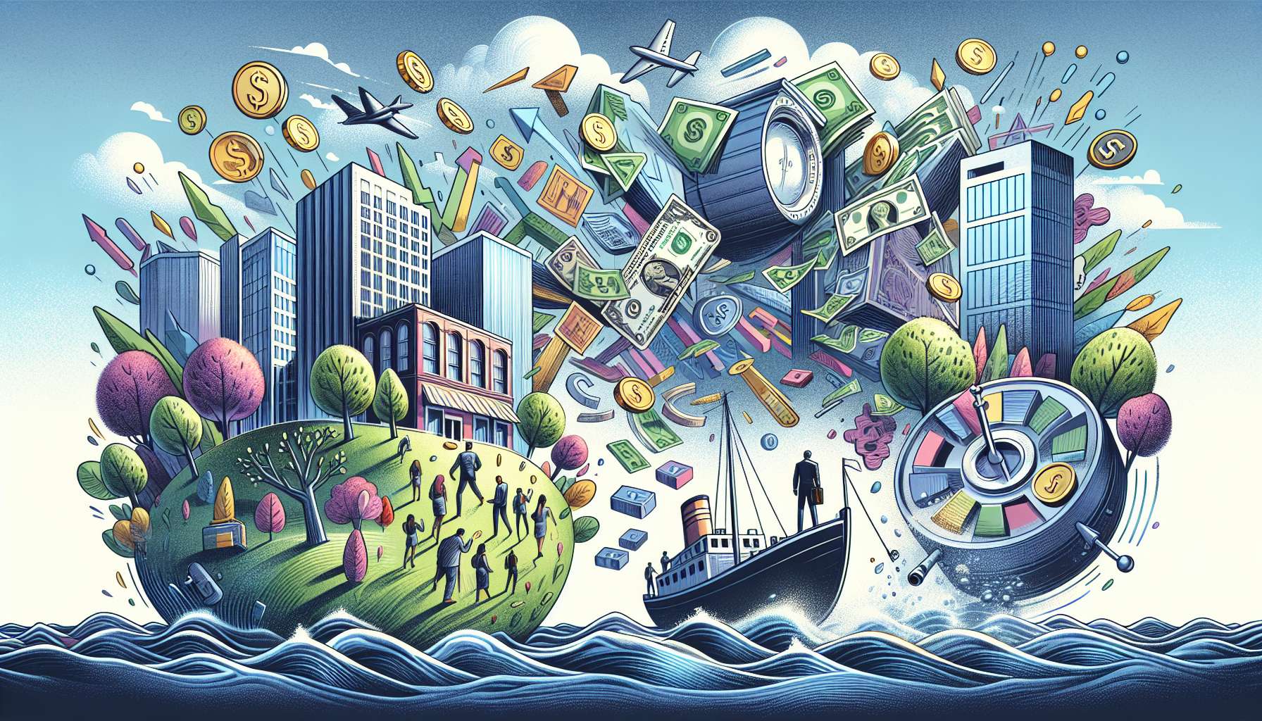 Estratégias Financeiras e Gestão de Crédito para Empreendedores