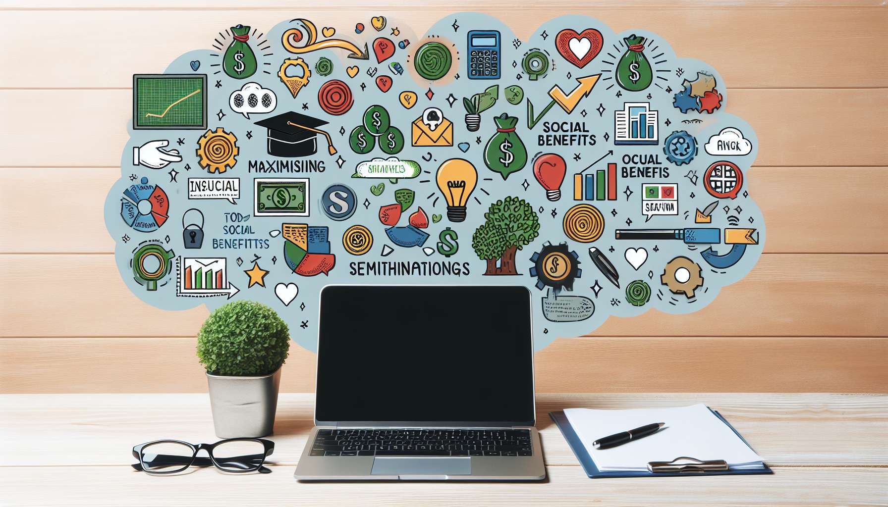 Como Garantir Seu Bem-Estar: Estratégias Eficazes para Benefícios Sociais